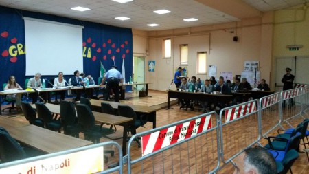 SEP  30  -  SIAMO FUORI MA NON SIAMO ASSENTI